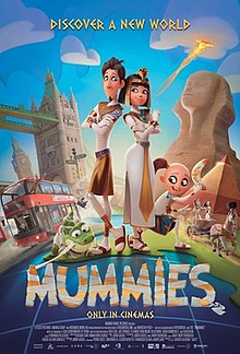 Mummies 2023 Dub in Hindi Full Movie